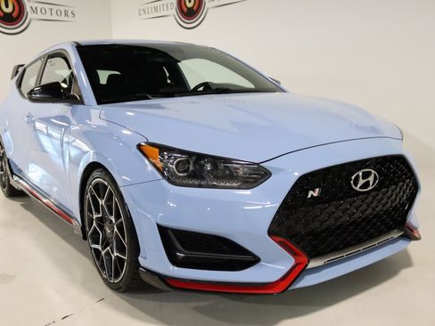 Used 2019 Hyundai Veloster N N w/ Performance Package image 14