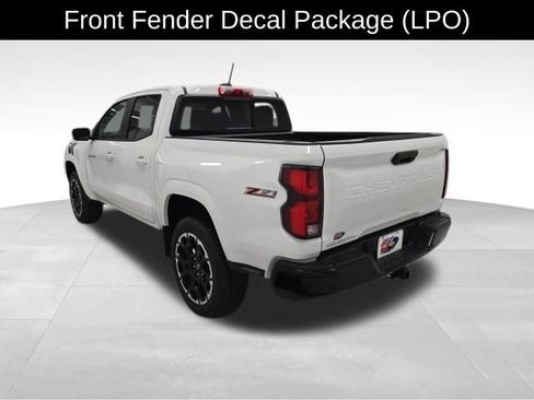 New 2026 Chevrolet Colorado Z71 w/ Technology Package image 4