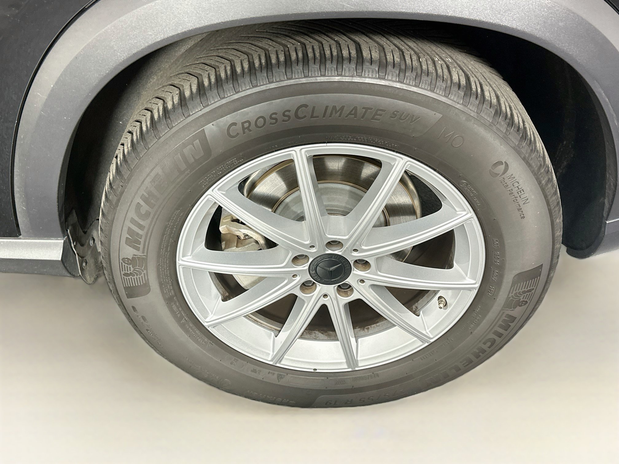 Used 2025 Mercedes-Benz GLE 350 4MATIC image 11
