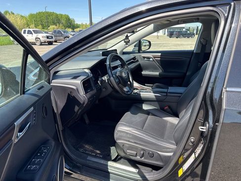 Used 2022 Lexus RX 450h AWD w/ Premium Package image 16