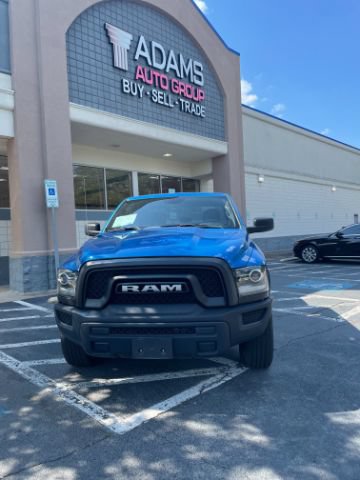 Used 2024 RAM 1500 Warlock AWD/4WD image 2