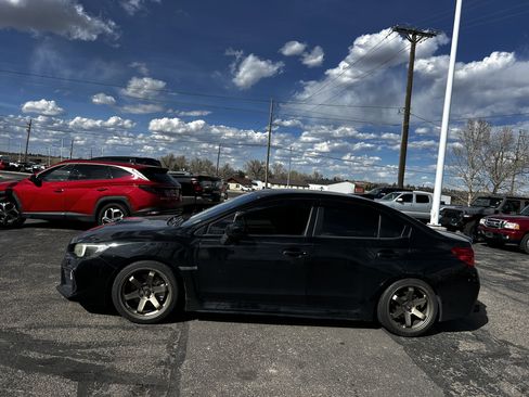 Used 2021 Subaru WRX Premium image 2