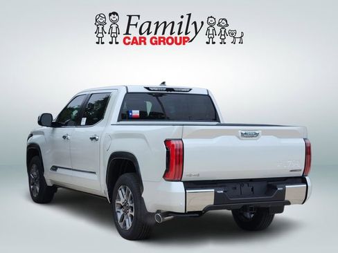 New 2026 Toyota Tundra 1794 Edition AWD/4WD image 3
