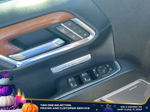 Used 2022 GMC Sierra 1500 Denali w/ Technology Package image 10