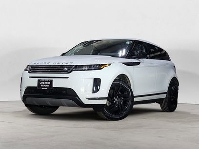 Used 2024 Land Rover Range Rover Evoque S