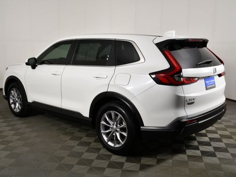 Used 2024 Honda CR-V EX image 8