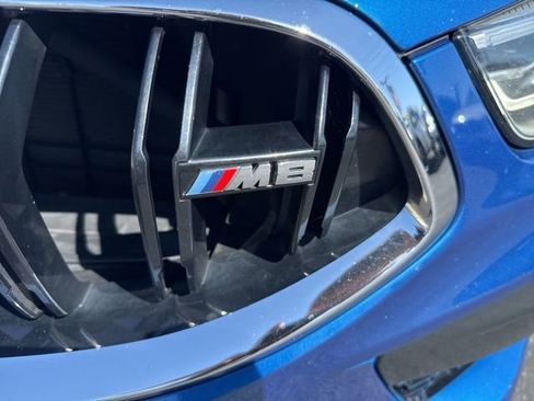 Used 2020 BMW M8 Convertible w/ Driving Assistance Package AWD/4WD image 9