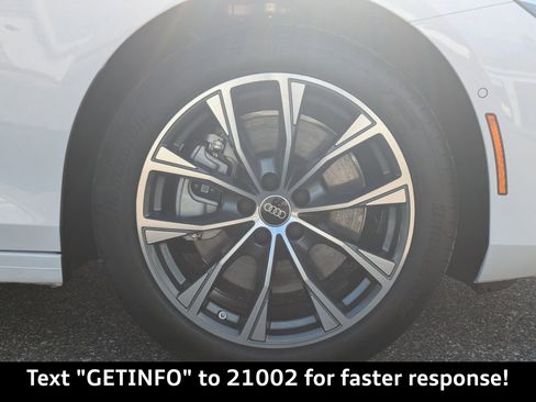 New 2026 Audi A6 Premium image 12