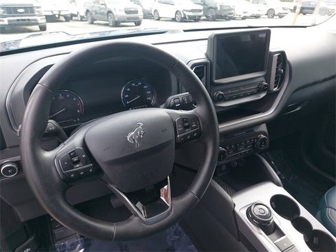 Certified 2024 Ford Bronco Sport Outer Banks image 16