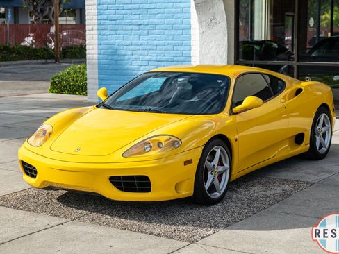 Used 1999 Ferrari 360 Modena image 3