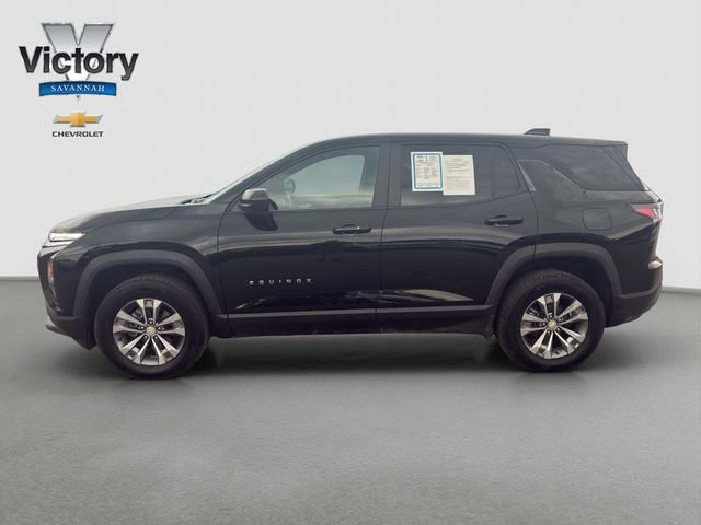 Certified 2026 Chevrolet Equinox LT AWD/4WD image 4