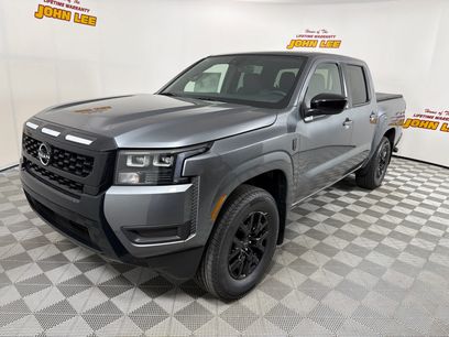 New 2026 Nissan Frontier SV w/ Tow Package