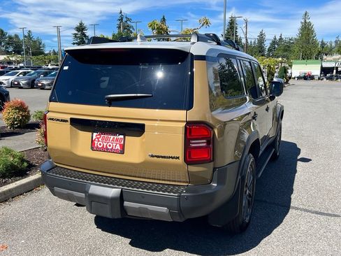 Certified 2026 Toyota Land Cruiser AWD/4WD image 7