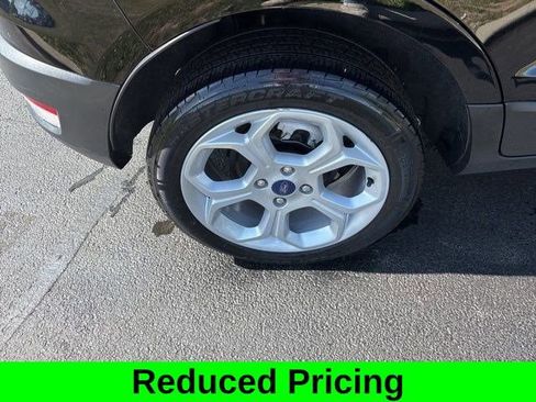 Used 2021 Ford EcoSport SE w/ SE Convenience Package image 44