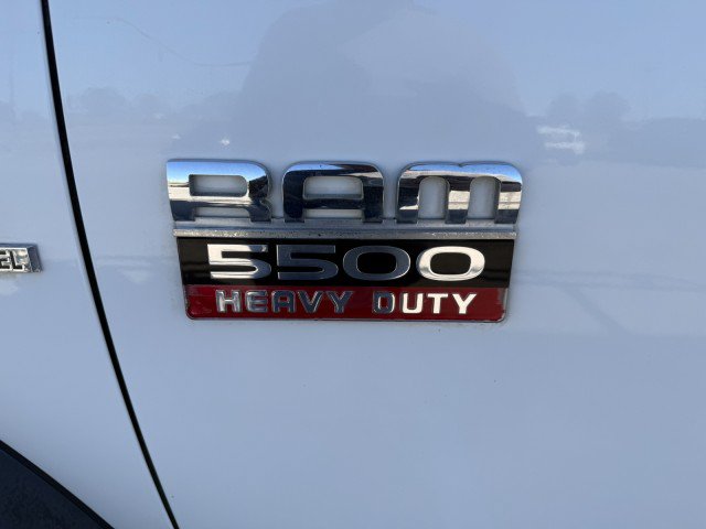 Used 2012 RAM 5500 4x4 Regular Cab image 14