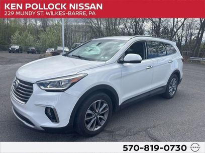 Used 2019 Hyundai Santa Fe XL SE w/ SE Premium Package 02