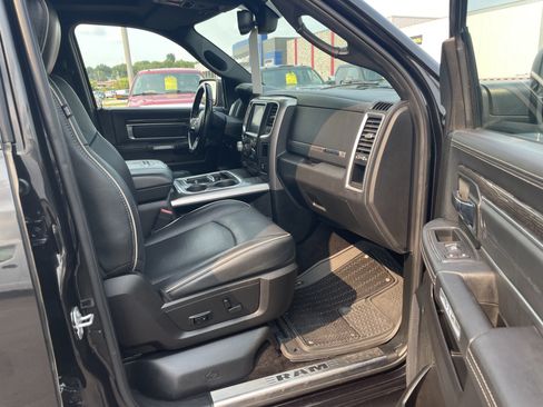 Used 2016 RAM 1500 Limited AWD/4WD image 32