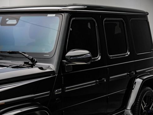 Used 2025 Mercedes-Benz G 63 AMG 4MATIC image 26
