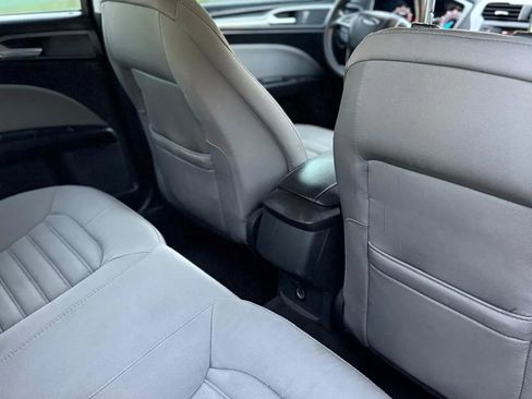 Used 2015 Ford Fusion S image 14