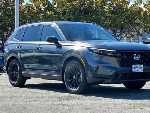 New 2025 Honda CR-V Sport-L image 2