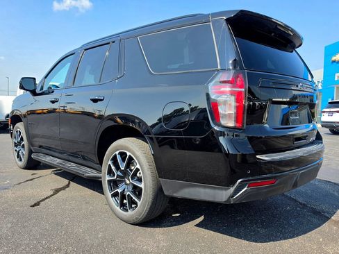 Used 2024 Chevrolet Tahoe RST w/ Luxury Package AWD/4WD image 4