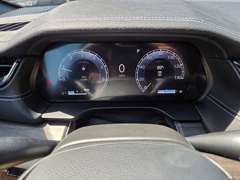 New 2026 Jeep Grand Cherokee Limited RWD image 19