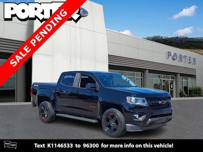 Used 2019 Chevrolet Colorado LT w/ Redline Special Edition