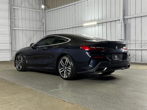 Used 2019 BMW M850i xDrive Coupe w/ Comfort Seating Package image 10