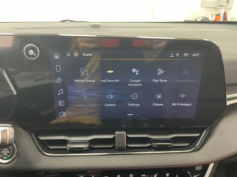 New 2026 Chevrolet Equinox RS w/ Convenience Package III image 3