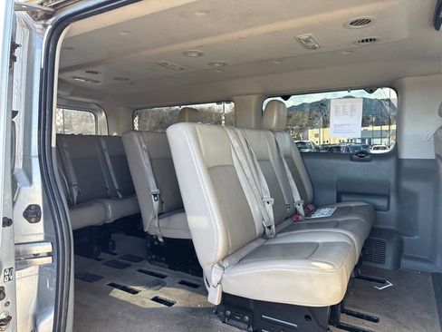 Used 2013 Nissan NV 3500 SL w/ Technology Pkg image 20