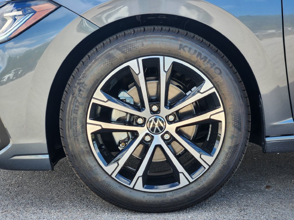 New 2027 Volkswagen Jetta Sport FWD image 8