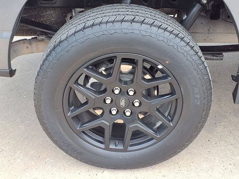 Used 2024 Ford F150 STX w/ STX Black Appearance Package AWD/4WD image 10