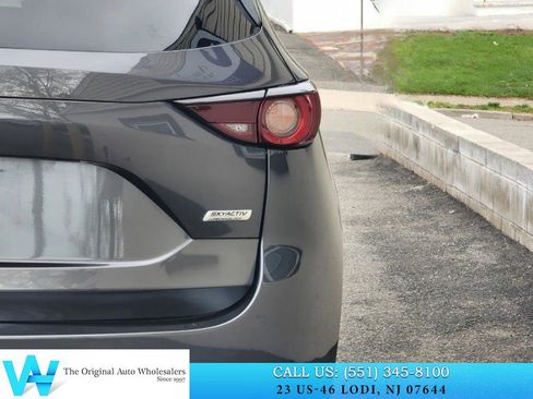 Used 2018 MAZDA CX-5 Touring w/ Preferred Equipment Package image 16
