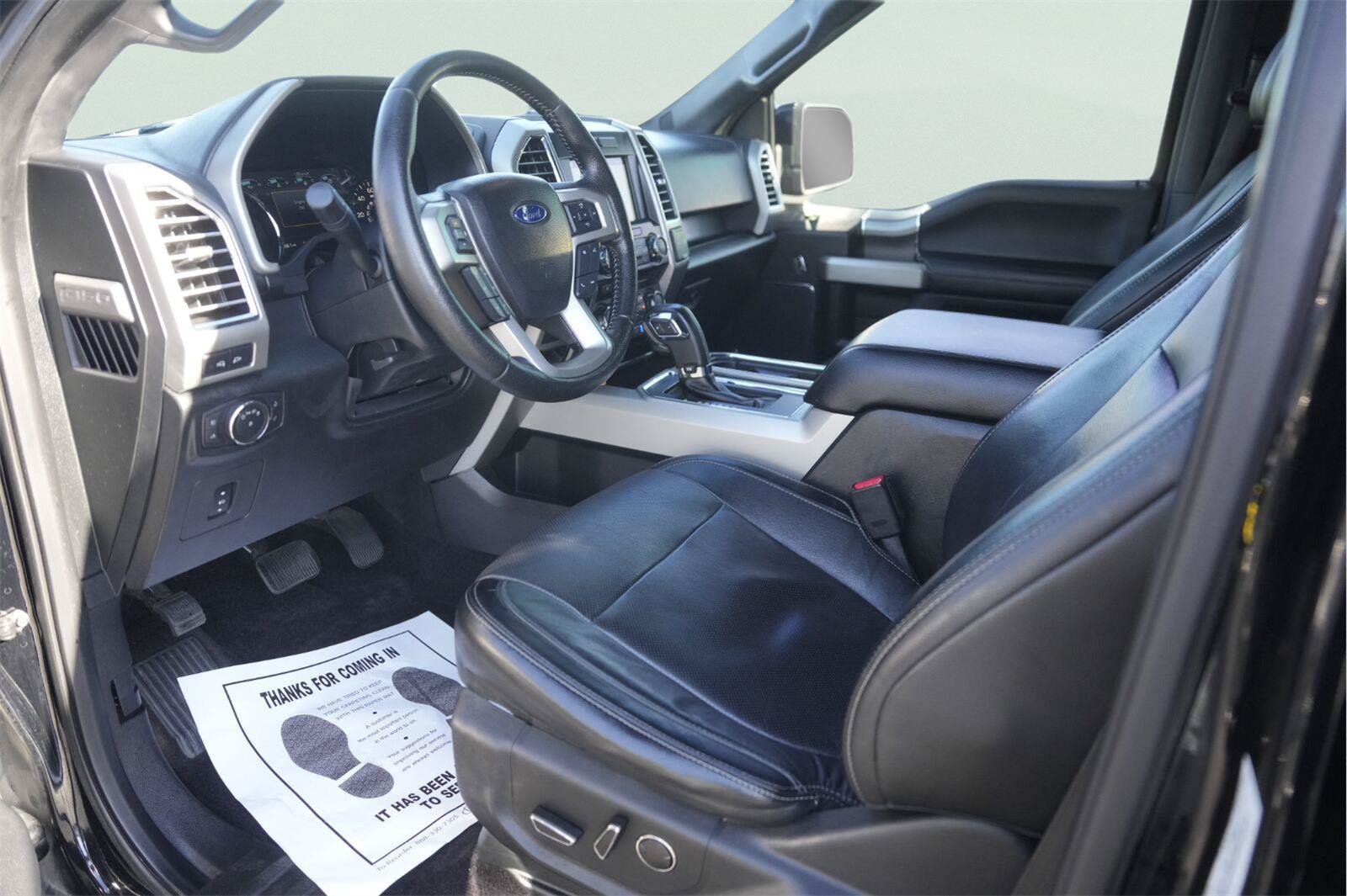 Used 2016 Ford F150 Lariat RWD image 8