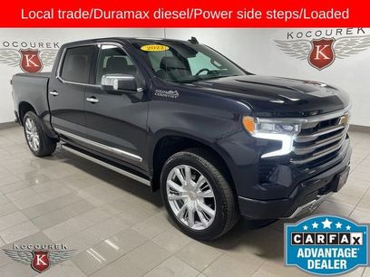 Used 2022 Chevrolet Silverado 1500 High Country