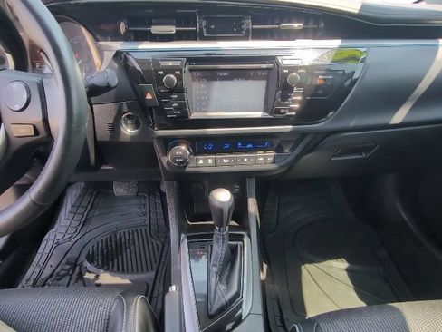Used 2016 Toyota Corolla S w/ Driver Convenience Package FWD image 20