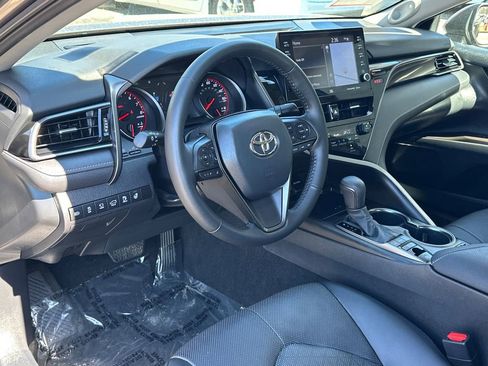 Certified 2023 Toyota Camry XSE w/ Navigation Package image 19