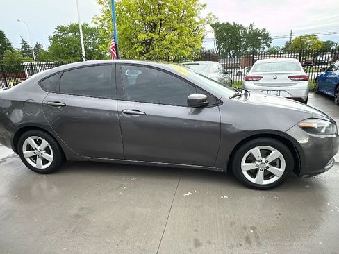 Used 2015 Dodge Dart SXT FWD image 4