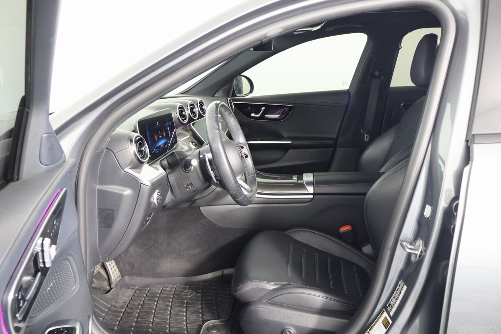 Used 2024 Mercedes-Benz C 43 AMG 4MATIC Sedan image 9