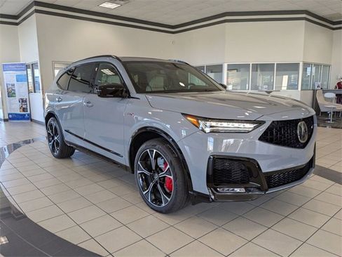New 2026 Acura MDX Type S image 1
