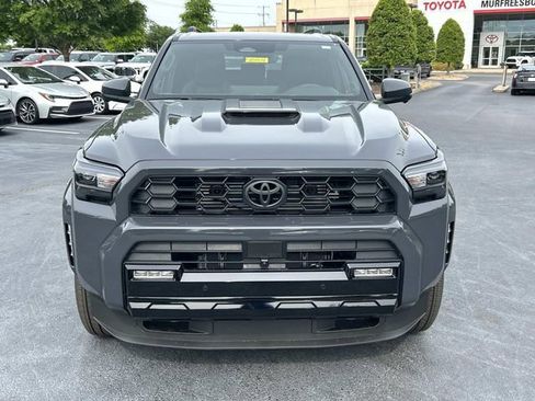 New 2026 Toyota 4Runner TRD Sport Premium AWD/4WD image 9