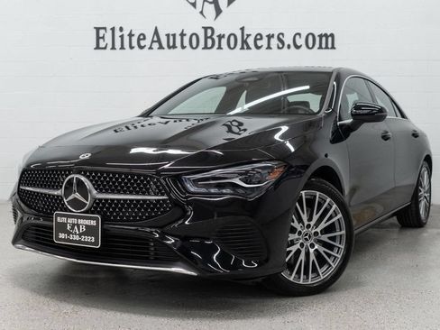 Used 2025 Mercedes-Benz CLA 250 4MATIC image 33