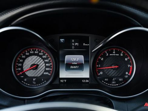 Used 2016 Mercedes-Benz C 63 AMG S image 12