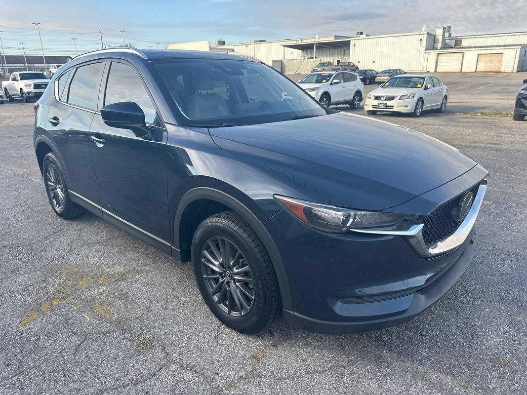 Used 2021 MAZDA CX-5 Touring w/ Touring Preferred SV Package AWD/4WD image 2