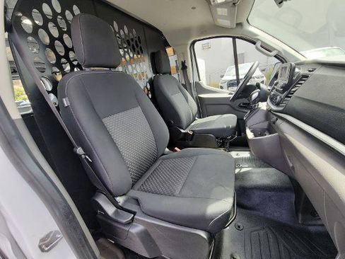 Used 2025 Ford Transit 250 Low Roof w/ Exterior Upgrade Package RWD image 22