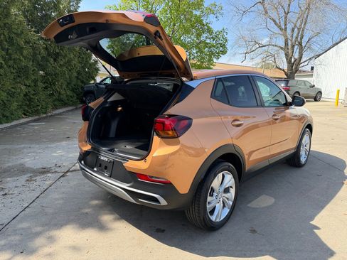 Used 2025 Buick Encore GX Preferred w/ Comfort Package image 13