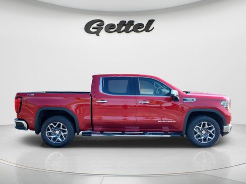 Used 2026 GMC Sierra 1500 SLT w/ SLT Premium Plus Package AWD/4WD image 4
