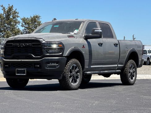 New 2026 RAM 2500 Warlock AWD/4WD image 7