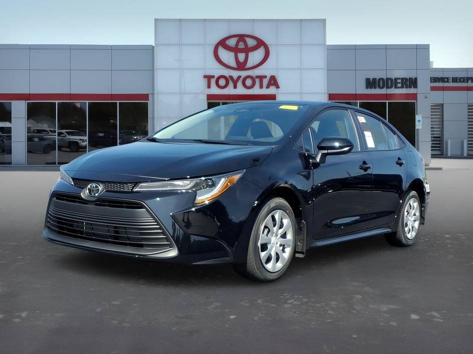 New 2026 Toyota Corolla LE FWD image 1