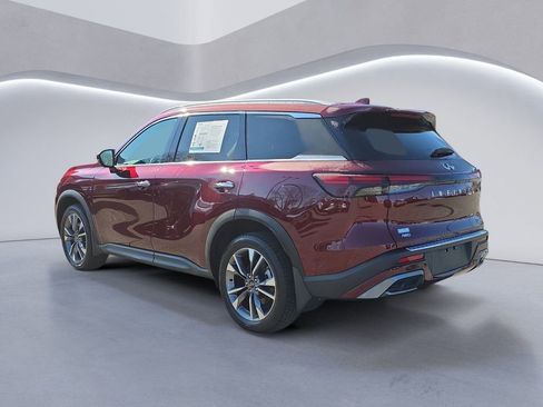 Used 2022 INFINITI QX60 Luxe w/ Cargo Package image 5